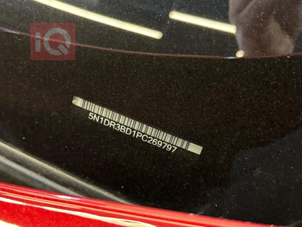 نيسان باثفايندر